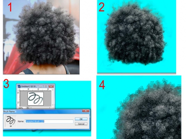 Creation of Baabaa Black Sheep: Step 2